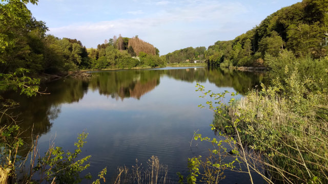 Diepentalsperre Diepentalsperre